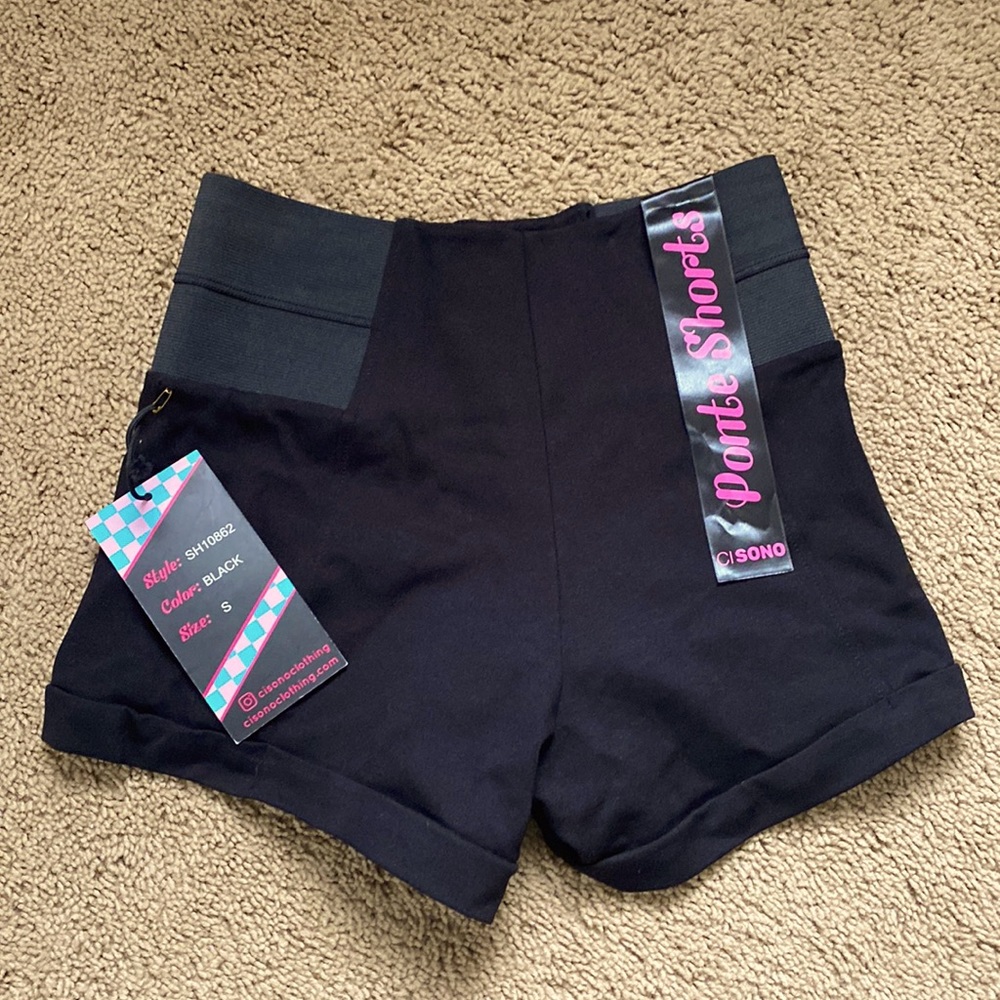 Ci Sono Ponte Shorts